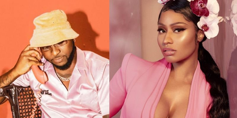 Davido Ft. Nicki Minaj – Holy Ground