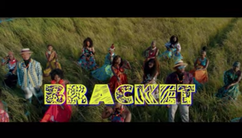 (Video) Bracket – African Woman