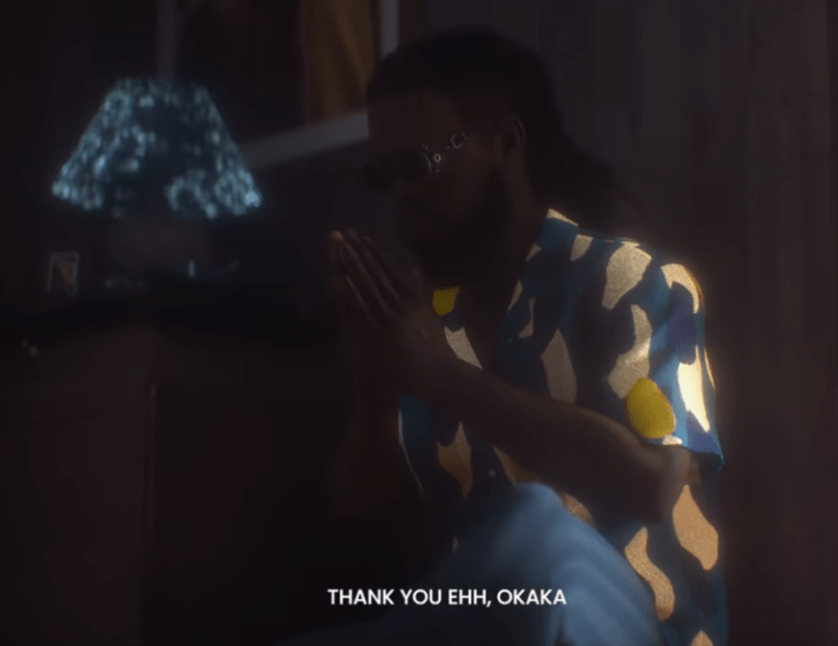 FULL LYRICS: Timaya – Okaka Lyrics + Visualizer