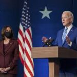 United Nations Chief congratulates Biden, Harris