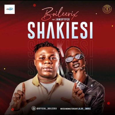 Boileerix Ft. Jamo Pyper Shakiesi Mp3 Download