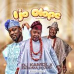 DJ Kamol Ft. Pasuma CDQ Ijo Olope Mp3 Download