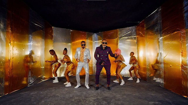 VIDEO: Diamond Platnumz ft. Koffi Olomide – Waah! (Mp4 Download)