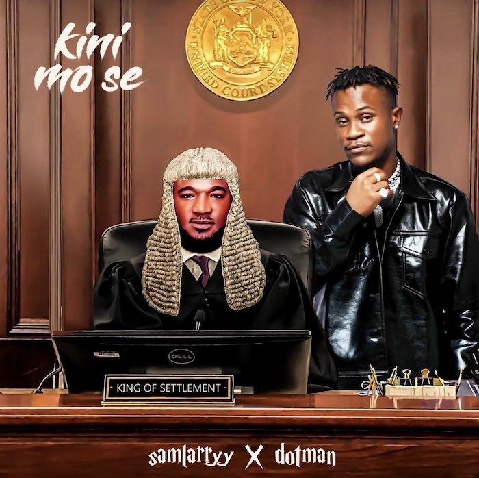 Dotman X Sammy Larry Kini Mo Se Mp3 Download