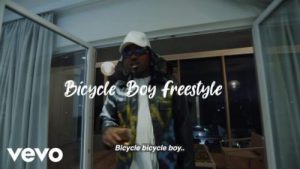 Ice Prince – Bicycle Boy Freestyle(Mp3 Download)