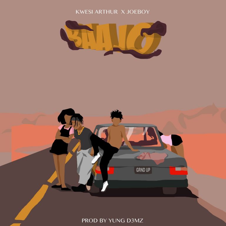 Kwesi Arthur Ft. Joeboy – Baajo (Mp3 Download)