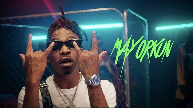 Mayorkun Your Body Video Mp4 Download