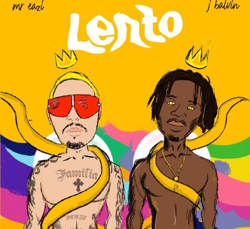 Mr Eazi – Lento ft. J Balvin (Mp3 Download)