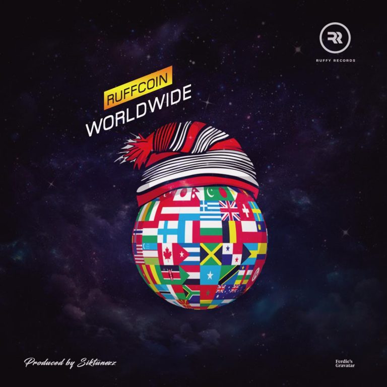 Ruffcoin – Worldwide (Mp3 Download)