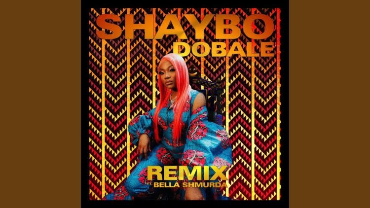 Shaybo Ft. Bella Shmurda Dobale Remix Mp3 Download