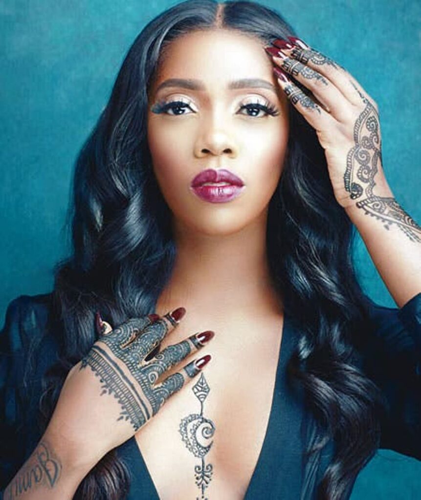 Tiwa Savage