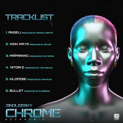 Zinoleesky – Chrome EP (Album)Mp3 Download