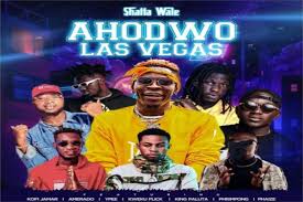 Shatta Wale – Ahodwo Las Vegas ft. Ypee, Amerado, Kweku Flick Mp3 Download