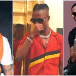 laycon beats davido wizkid as he tops chart of trending music in nigeria