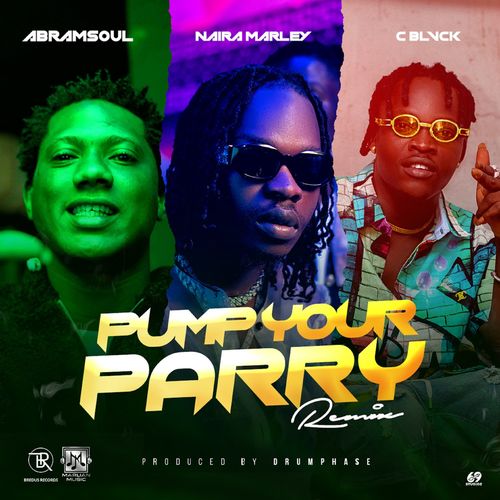 Abramsoul ft Naira Marley C Blvck – Pump Your Parry Remix