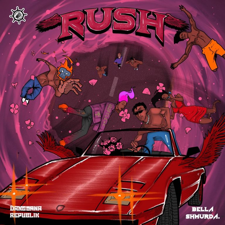 Bella Shmurda E28093 Rush Moving Fast