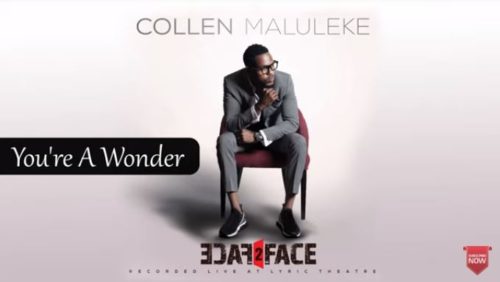 Collen Maluleke Youre A Wonder