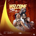 DJ Jonzy – Welcome To 2021