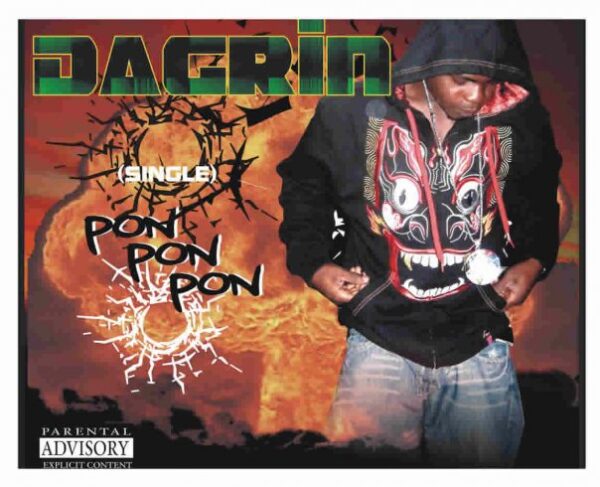 DaGrin – Pon Pon Pon