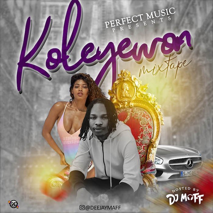 Dj Maff Koleyewon mix