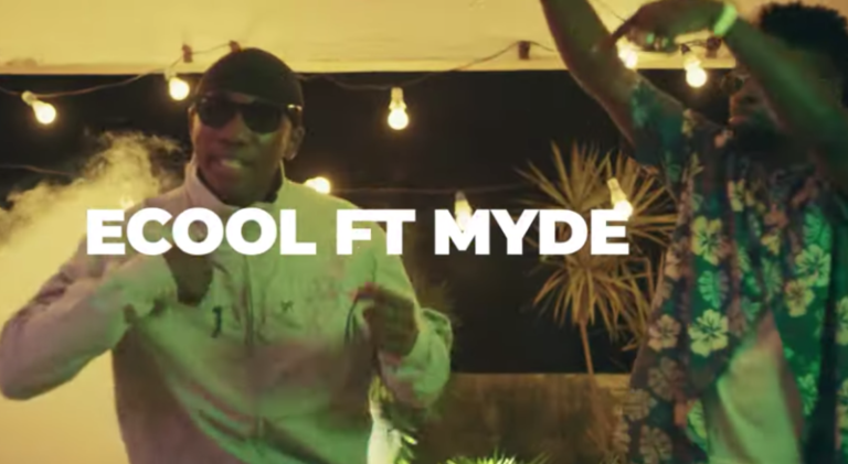 Ecool – Sobente ft. Myde