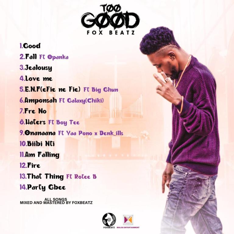 Foxbeatz – Good Prod. by Foxbeatz