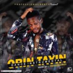 Free Dance Beat Professional Orin Tayin Instrumental Mp3 Download