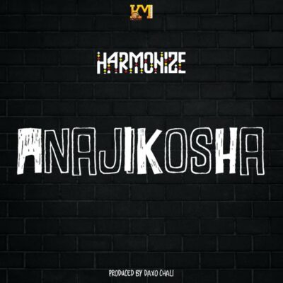 Harmonize Anajikosha Mp3 Download