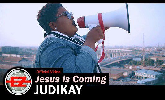 Judikay Jesus Is Coming Mp3 Download