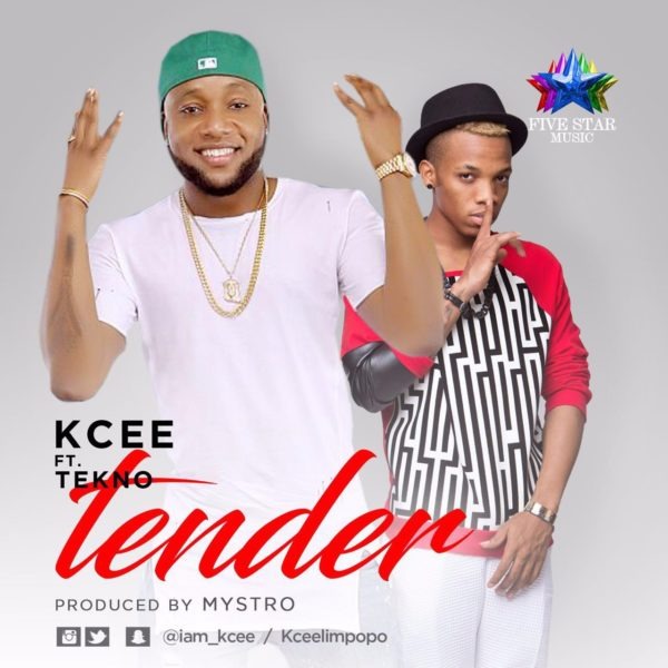 Kcee – Tender (feat. Tekno)