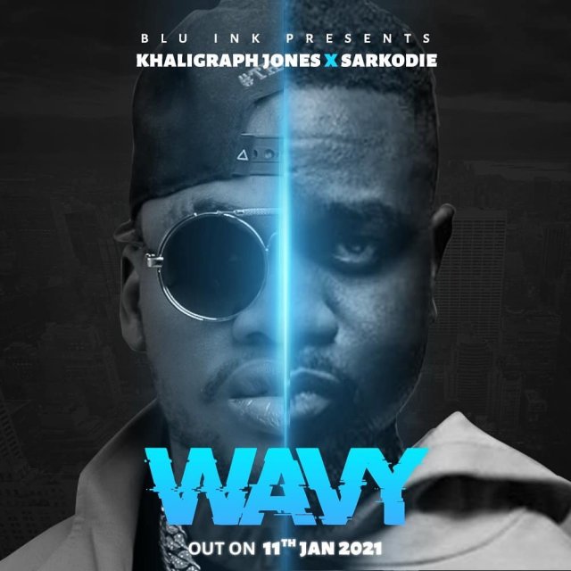 Khaligraph Jones Ft. Sarkodie Wavy Mp3 Download