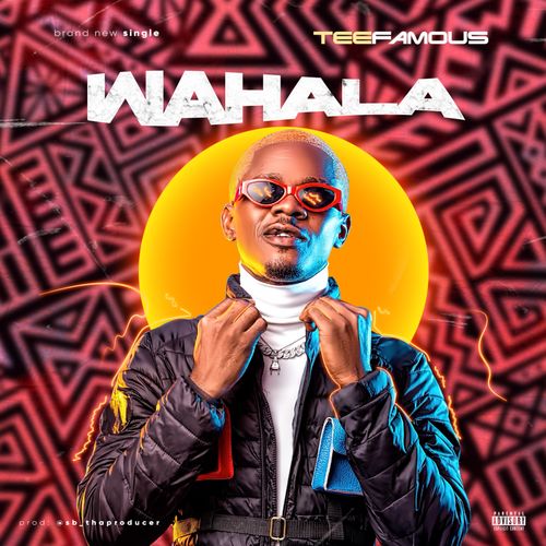 TEEFAMOUS – WAHALA PROD BY SB STUDIO BOSS