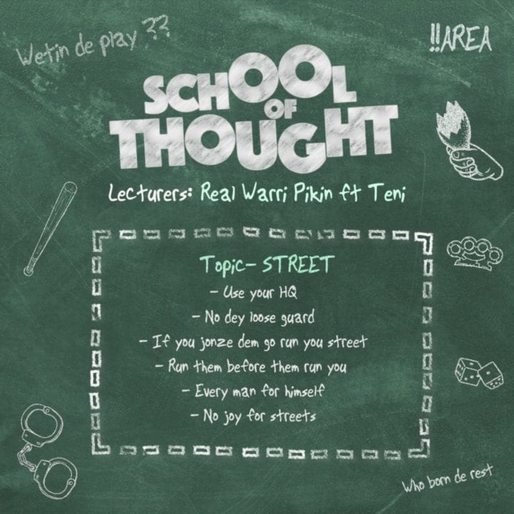 Teni ft Real Warri Pikin – School Of Thought