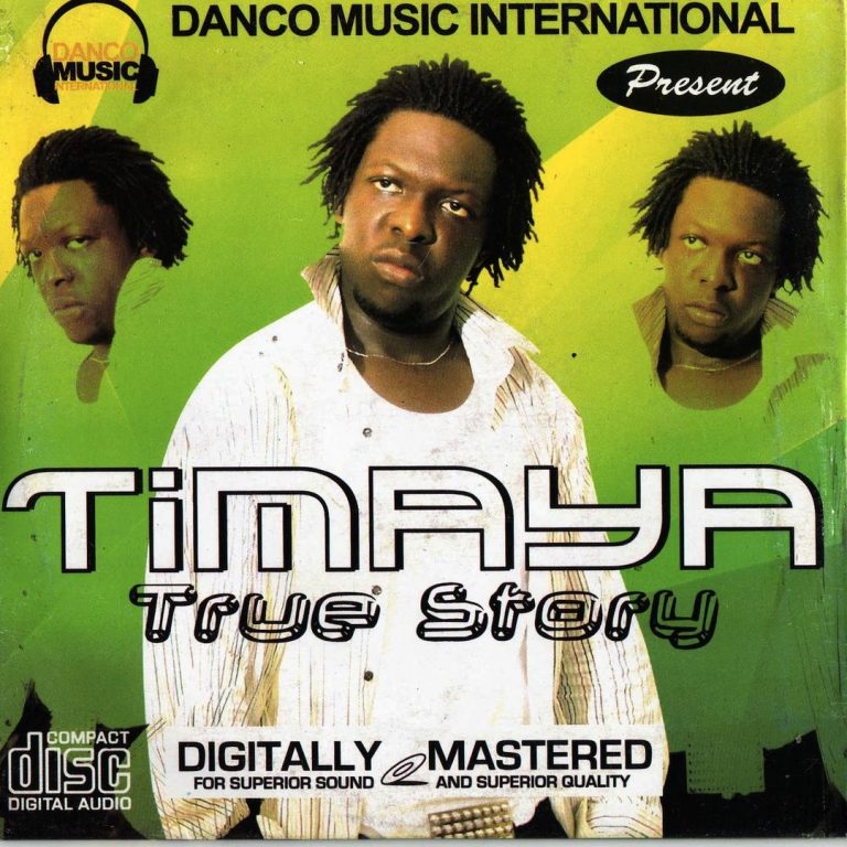 Timaya