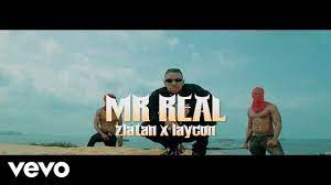 Video Mr Real ft Laycon Zlatan Baba Fela Remix Mp3 Download