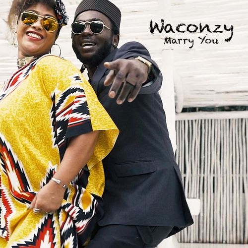 Waconzy Marry You