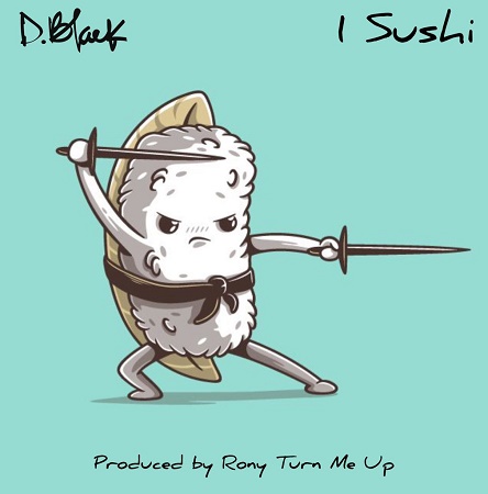 D Black 1 Sushi