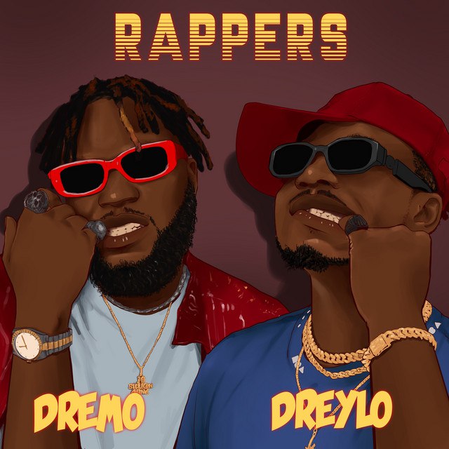 Dreylo Ft. Dremo – Rappers