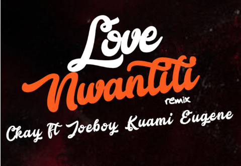 CKay – Love Nwantiti (Instrumental)