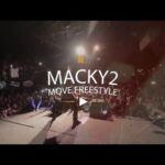 Macky2 Move Freestyle