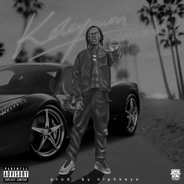 Naira Marley Koleyewon Instrumental beat Download