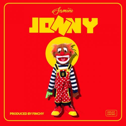 Samini Jonny Prod by Finch