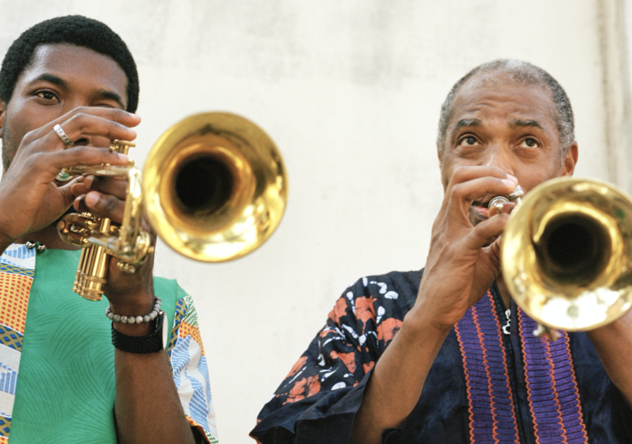 ALBUM: Femi Kuti and Made Kuti – LEGACY