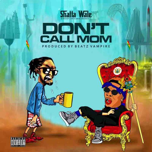 Shatta Wale Dont Call Mom Samini Diss