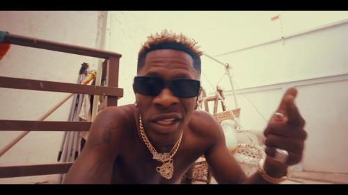 VIDEO Shatta Wale Lift