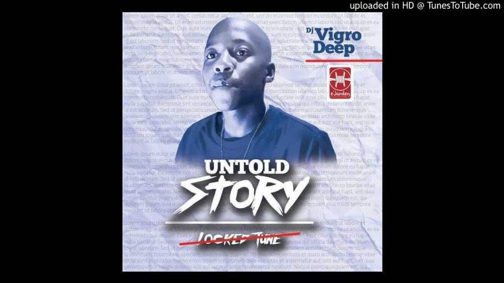 Vigro Deep – Ghost Producer