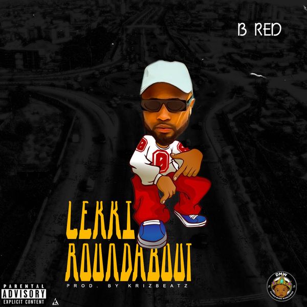 B Red Lekki Roundabout