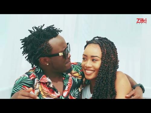 Bahati Mi Amor Audio Video