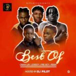 Best of Omah lay Fireboy Joeboy Rema by DJ Pilot Download