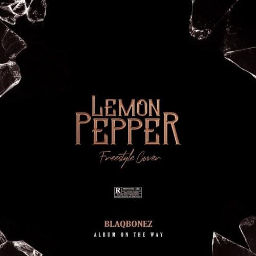 Blaqbonez Lemon Paper Freestyle Cover